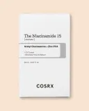 Сыворотка для лица COSRX The Niacinamide 15 Serum, с 15% ниацинамида, разглаживающая, 20 мл — фото 2