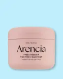 Средство для умывания Arencia Fresh Rosehip Rice Mochi Cleanser с шиповником и рисом, 120 г — фото 1