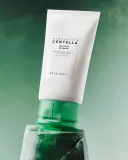 Крем для лица Skin1004 Madagascar Centella Tea-Trica B5 Cream, с чайным деревом, для проблемной и жирной кожи, 75 мл — фото 4