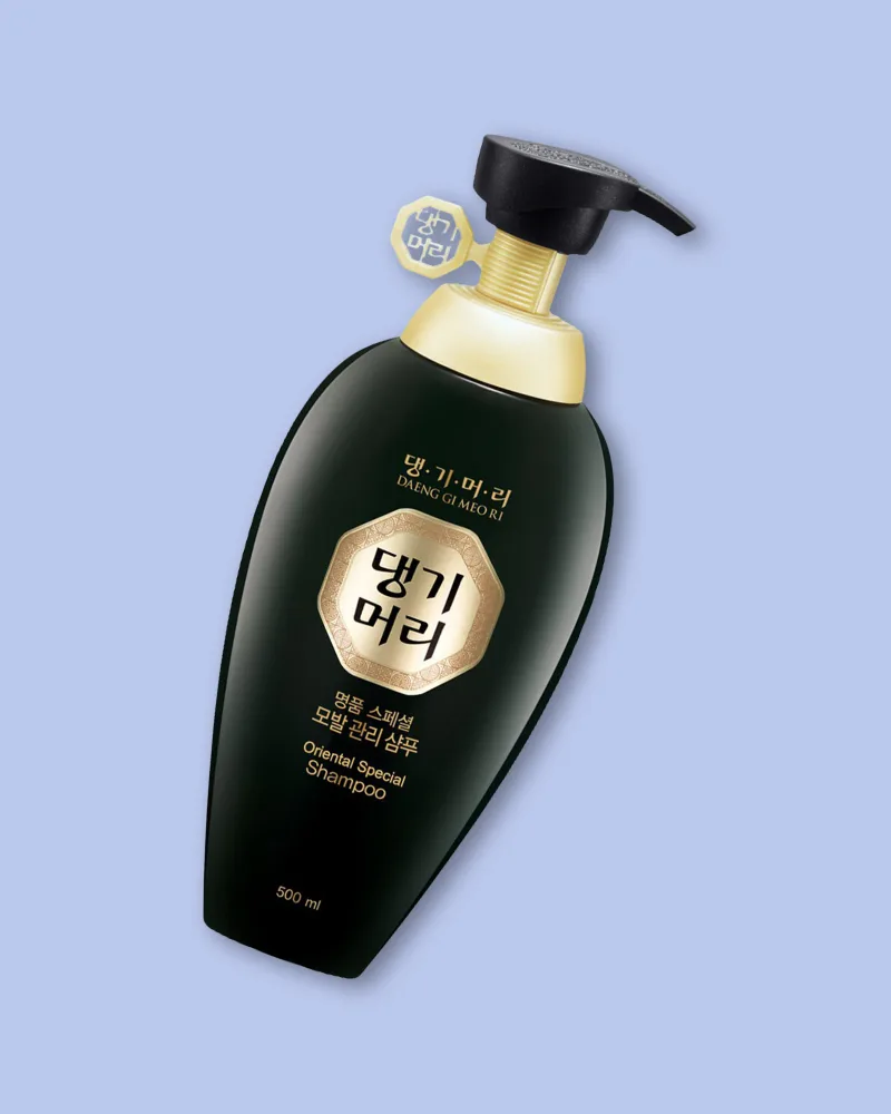 Шампунь Daeng Gi Meo Ri Oriental Special против выпадения, питательный, для тонких и сухих волос