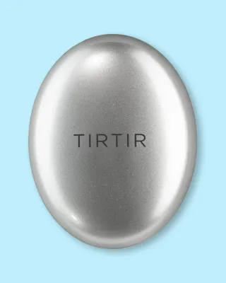Кушон TIRTIR Mask Fit Aura Cushion с сиянием, полусияющий финиш, оттенок 27N Camel