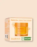 Крем для лица FarmStay Calendula Relief Cream успокаивающий, с календулой, для чувствительной и сухой кожи, 80 мл — фото 4