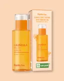 Сыворотка для лица Farmstay Calendula Relief Serum, осветляющая, для чувствительной кожи, 50 мл — фото 2