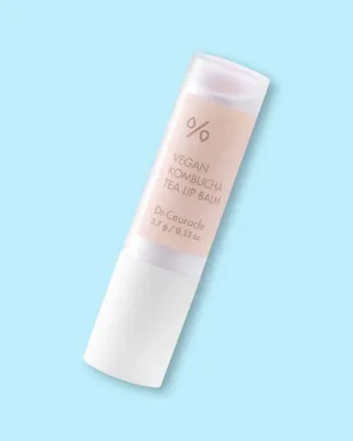 Бальзам для губ Dr. Ceuracle Vegan Kombucha Tea Lip Balm увлажняющий, 3,7 г
