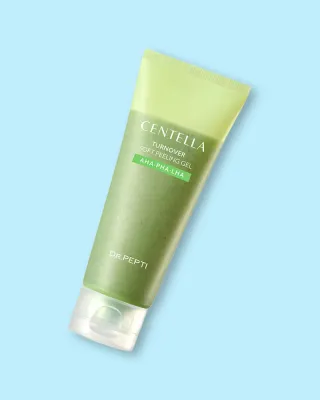 Пилинг-гель для лица Dr.Pepti Centella Turnover Soft Peeling Gel мягкий, с центеллой, 100 мл