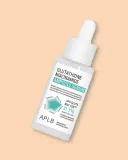 Ампульная сыворотка для лица APLB Glutathione Niacinamide Ampoule Serum успокаивающая, против покраснений, 40 мл — фото 1