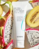 Дневной крем для лица COSRX Refresh AHA BHA Vitamin C Daily Cream, с витамином C, 50 мл — фото 3