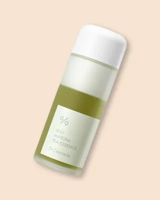 Эссенция для лица Dr. Ceuracle Jeju Matcha Tea Essence, кремовая, восстанавливающая, 150 мл