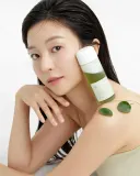 Эссенция для лица Dr. Ceuracle Jeju Matcha Tea Essence, кремовая, восстанавливающая, 150 мл — фото 3