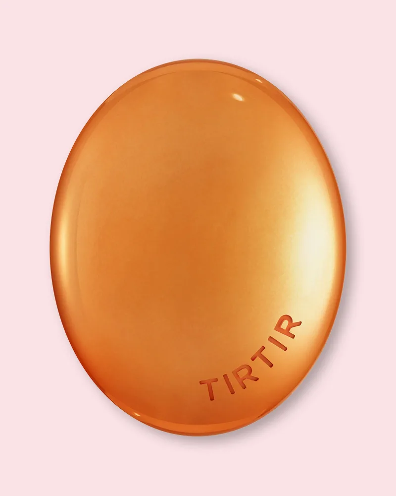 Кушон TIRTIR Mask Fit AI Filter Cushion матовый, маскирует несовершенства, оттенок 21C Cool Ivory