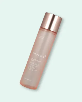 Тоник для лица Medicube Triple Collagen Toner 4.0, с коллагеном, повышает упругость, 140 мл