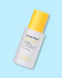 Сыворотка для лица UIQ Biome Vita C Dark Spot Serum, осветляющая, с витамином C, для тусклой кожи, 30 мл — фото 1