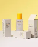 Сыворотка для лица UIQ Biome Vita C Dark Spot Serum, осветляющая, с витамином C, для тусклой кожи, 30 мл — фото 3