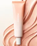 База под макияж Peach C Beige Glow Makeup Base увлажняющая, 35 мл — фото 3
