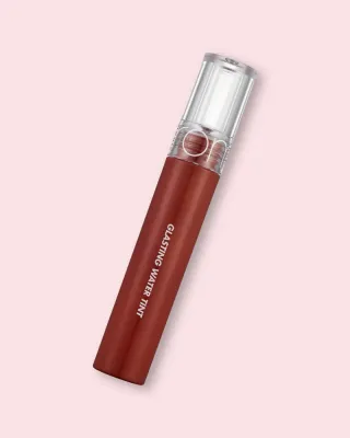 Тинт для губ Rom&nd Glasting Water Tint блестящий финиш, нелипкий, оттенок 04 Vintage Ocean