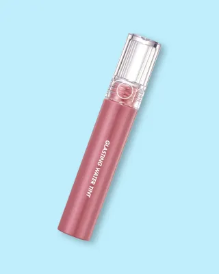 Тинт для губ Rom&nd Glasting Water Tint блестящий финиш, нелипкий, оттенок 14 Mauve Moon