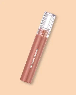 Тинт для губ Rom&nd Glasting Water Tint блестящий финиш, нелипкий, оттенок 15 Nudy Sundown