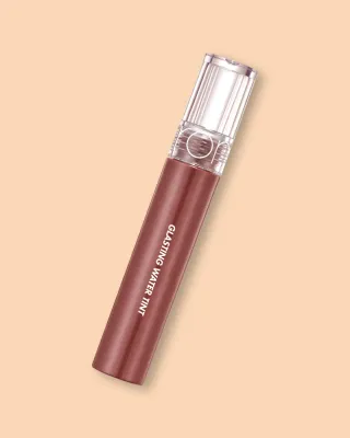 Тинт для губ Rom&nd Glasting Water Tint блестящий финиш, нелипкий, оттенок 17 Woody Sunset