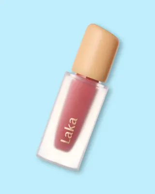 Тинт для губ Laka Fruity Glam Tint с сиянием, оттенок 101 Joyful