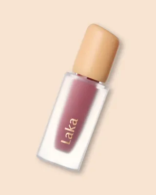 Тинт для губ Laka Fruity Glam Tint с сиянием, оттенок 102 Dewy