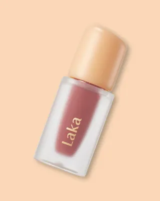 Тинт для губ Laka Fruity Glam Tint с сиянием, оттенок 103 Humming