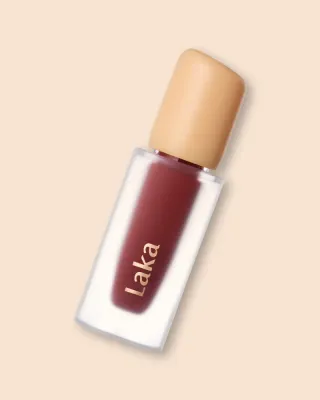 Тинт для губ Laka Fruity Glam Tint с сиянием, оттенок 104 Cherry