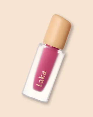 Тинт для губ Laka Fruity Glam Tint с сиянием, оттенок 105 Cold