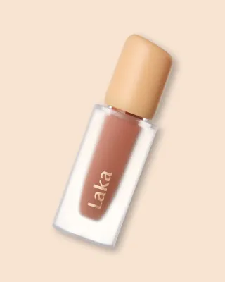 Тинт для губ Laka Fruity Glam Tint с сиянием, оттенок 107 Sugar