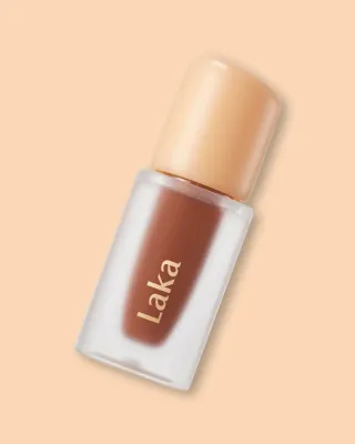 Тинт для губ Laka Fruity Glam Tint с сиянием, оттенок 108 Salty