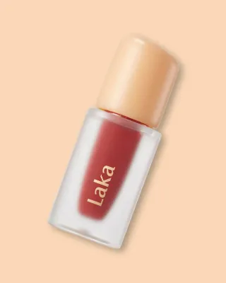 Тинт для губ Laka Fruity Glam Tint с сиянием, оттенок 116 Candid