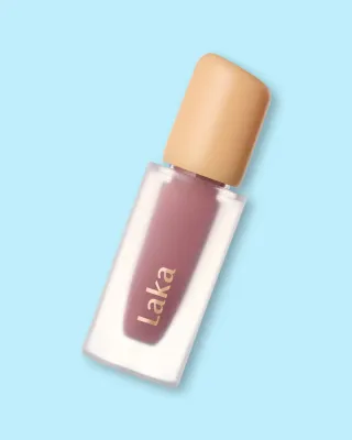Тинт для губ Laka Fruity Glam Tint с сиянием, оттенок 124 Maro