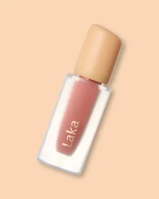 Тинт для губ Laka Fruity Glam Tint с сиянием, оттенок 125 Mango