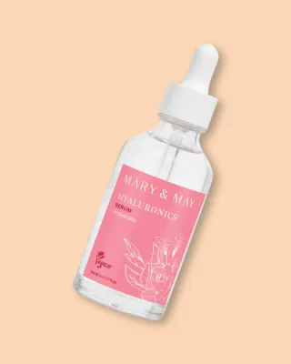 Сыворотка для лица Mary & May Multi Hyaluronics Serum, с гиалуроновой кислотой, увлажняющая, 80 мл