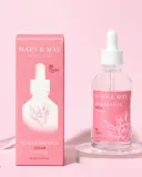 Сыворотка для лица Mary & May Multi Hyaluronics Serum, с гиалуроновой кислотой, увлажняющая, 80 мл — фото 3