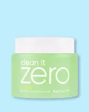 Бальзам для снятия макияжа Banila Co Clean It Zero Cleansing Balm Pore Clarifying очищает поры, 180 мл — фото 1