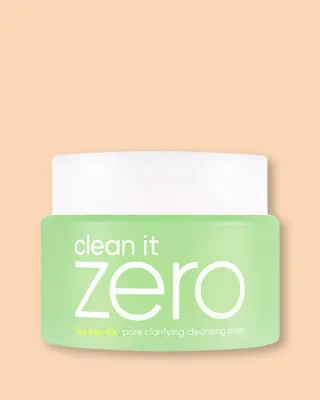 Бальзам для снятия макияжа Banila Co Clean It Zero Cleansing Balm Pore Clarifying очищает поры, 50 мл