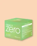Бальзам для снятия макияжа Banila Co Clean It Zero Cleansing Balm Pore Clarifying очищает поры, 50 мл — фото 5