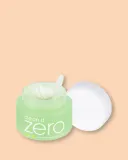 Бальзам для снятия макияжа Banila Co Clean It Zero Cleansing Balm Pore Clarifying очищает поры, 50 мл — фото 7
