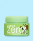 Бальзам для снятия макияжа Banila Co Clean It Zero Cleansing Balm Pore Clarifying Snoopy Edition, 100 мл — фото 1