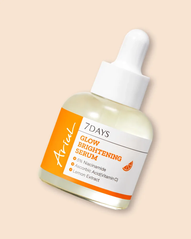 Сыворотка для лица Ariul 7 Days Glow Brightening Serum осветляющая, 20 мл