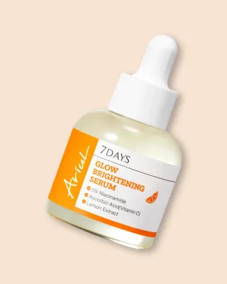 Сыворотка для лица Ariul 7 Days Glow Brightening Serum осветляющая, 20 мл
