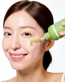 Гель-пилинг для лица Centellian24 Madeca Matcha Toner Peeling Gel с маття, увлажняющий, 150 мл — фото 6