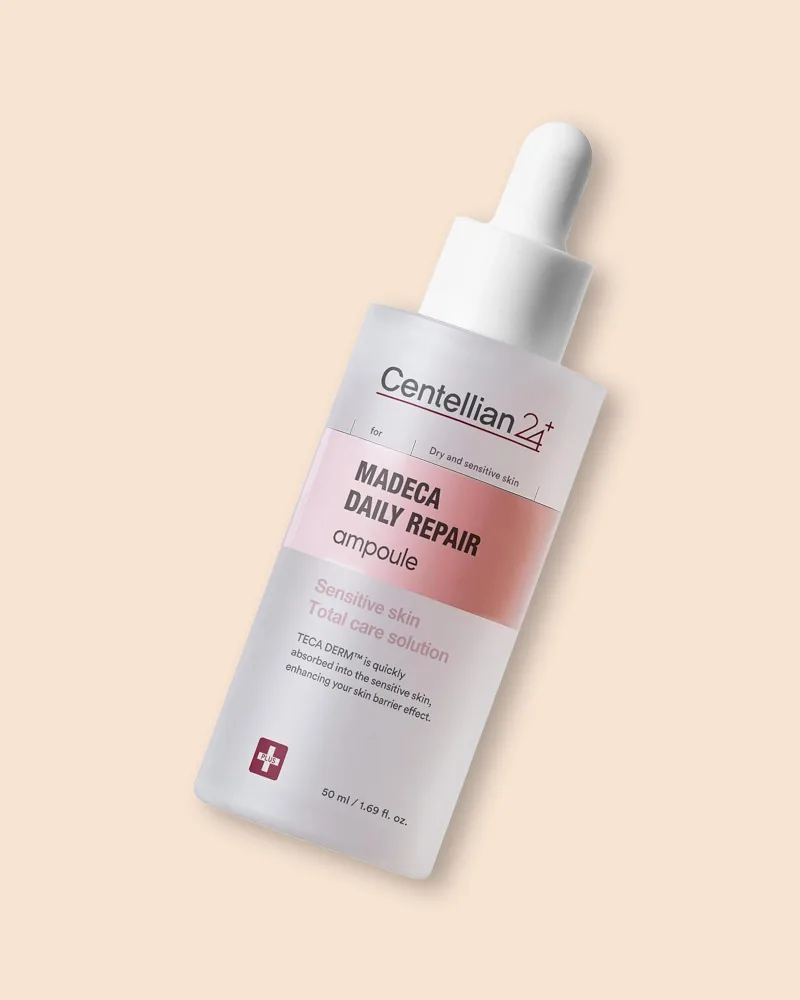Ампула для лица Centellian24 Madeca Daily Repair Ampoule, успокаивающая, с мадекассовой кислотой, 50 мл