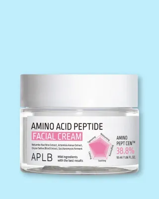 Крем для лица APLB Amino Acid Peptide Facial Cream с аминокислотами и пептидами, 55 мл
