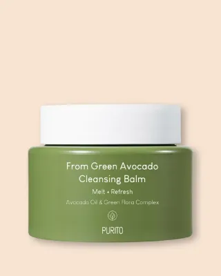 Бальзам для умывания Purito Seoul From Green Avocado Cleansing Balm с авокадо, 100 мл