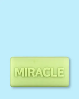 Мыло для умывания Some By Mi AHA-BHA-PHA 30 Days Miracle Cleansing Bar, с кислотами, против чёрных точек, 106 г