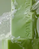 Мыло для умывания Some By Mi AHA-BHA-PHA 30 Days Miracle Cleansing Bar, с кислотами, против чёрных точек, 106 г — фото 3