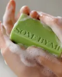 Мыло для умывания Some By Mi AHA-BHA-PHA 30 Days Miracle Cleansing Bar, с кислотами, против чёрных точек, 106 г — фото 5