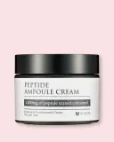 Крем для лица Mizon Peptide Ampoule Cream против морщин, с пептидами, 50 мл — фото 1