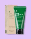 Крем для лица Benton Aloe Hyaluron Cream увлажняющий, с алоэ и гиалуроновой кислотой, для сухой кожи, 50 г — фото 4
